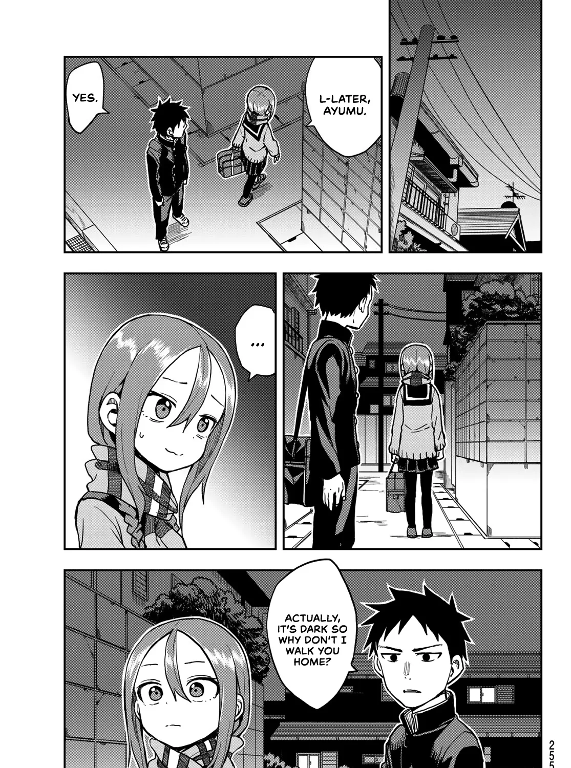 Soredemo Ayumu wa Yosetekuru - Chapter 48 - Page 5