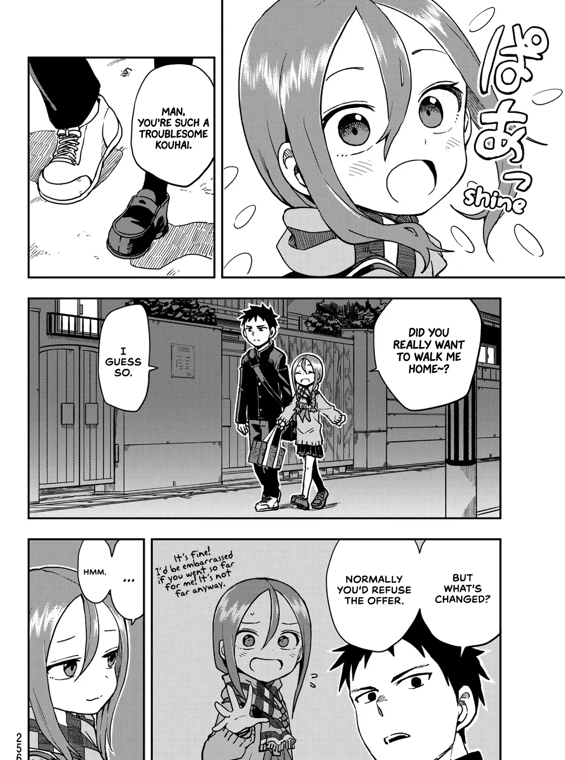 Soredemo Ayumu wa Yosetekuru - Chapter 48 - Page 7