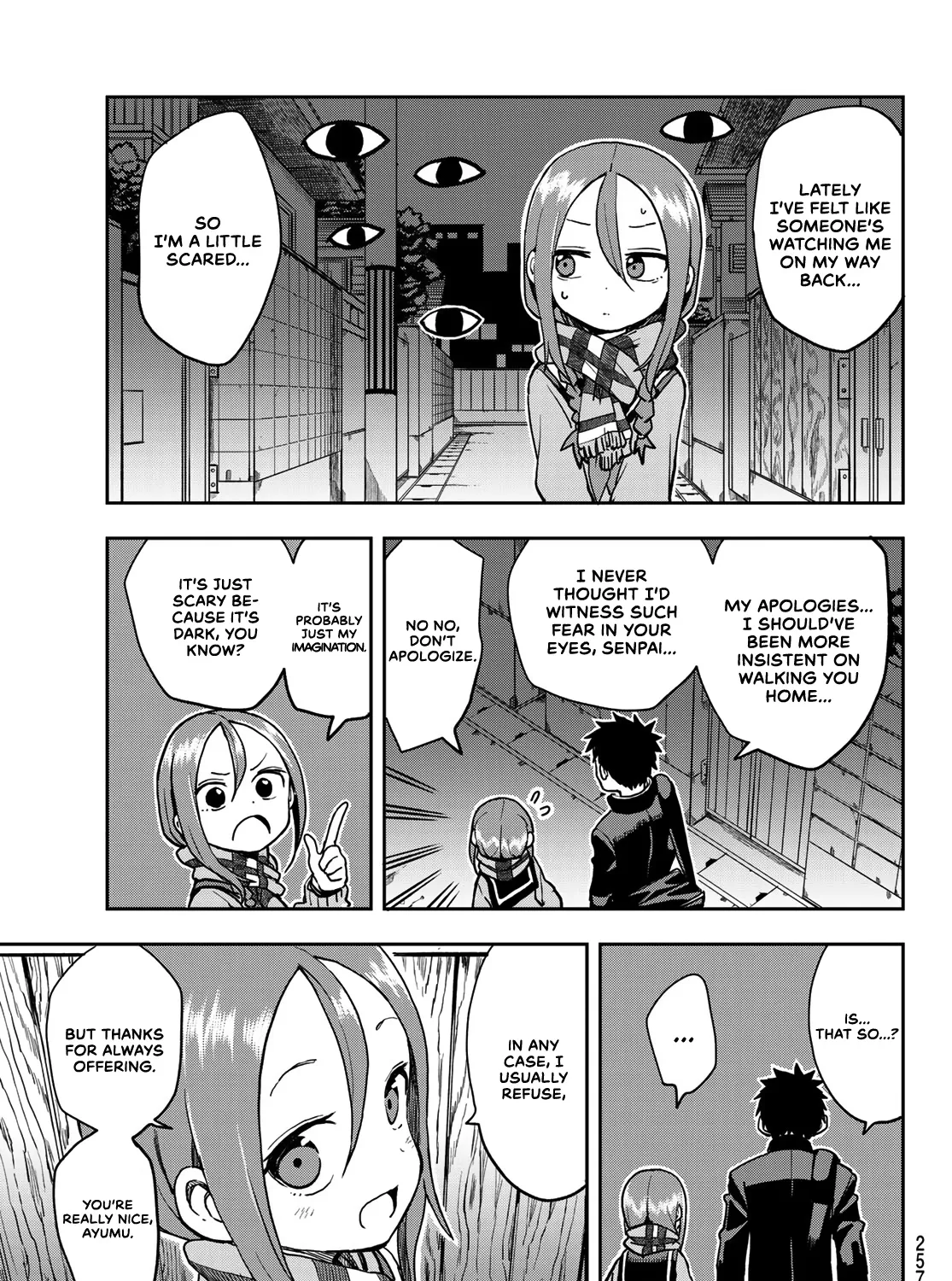 Soredemo Ayumu wa Yosetekuru - Chapter 48 - Page 9
