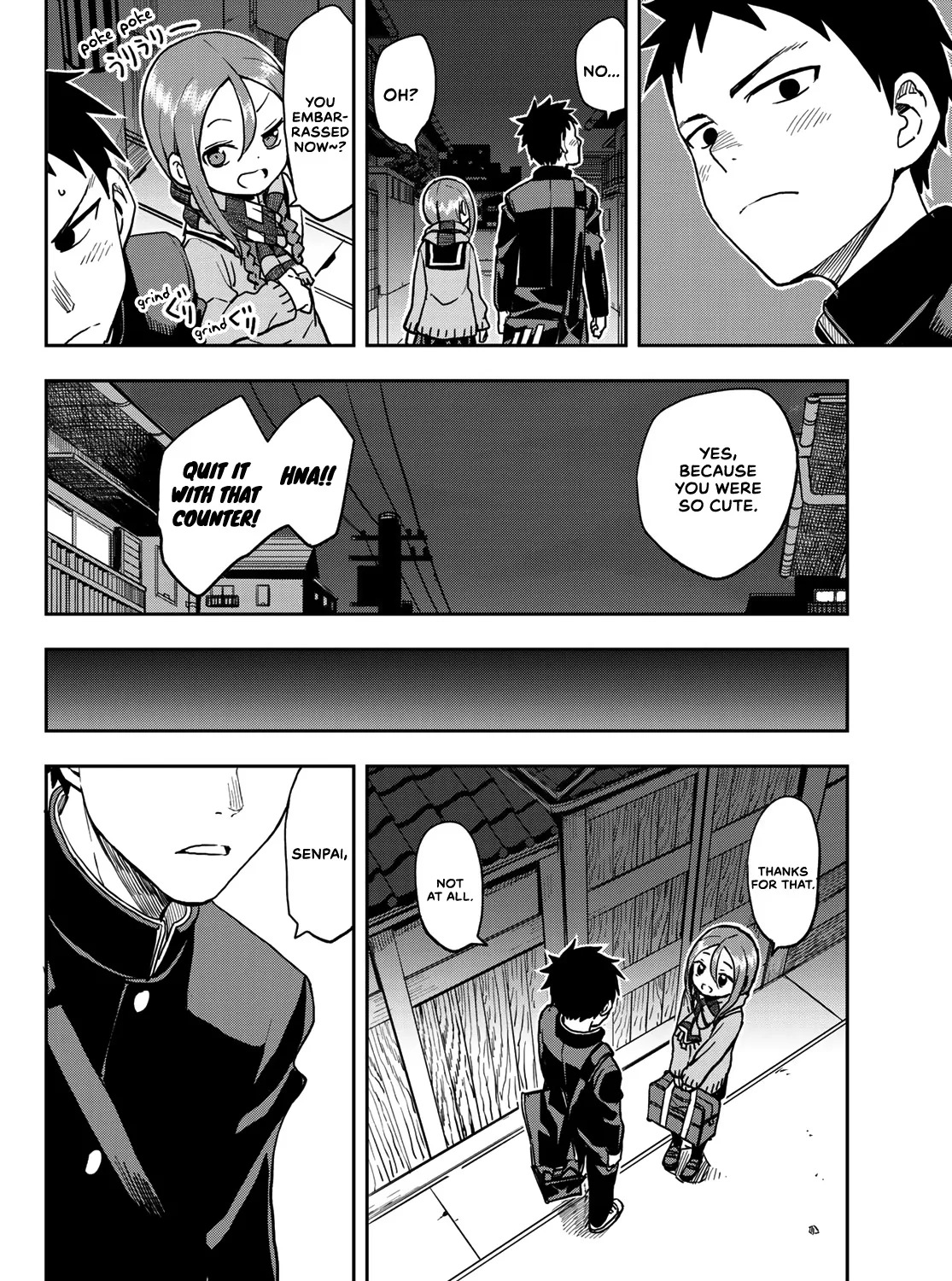 Soredemo Ayumu wa Yosetekuru - Chapter 48 - Page 11