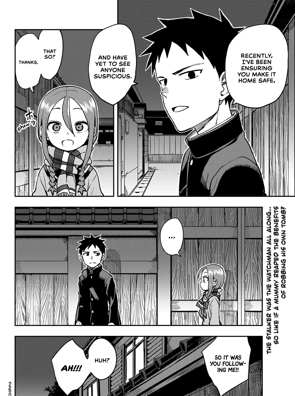 Soredemo Ayumu wa Yosetekuru - Chapter 48 - Page 15