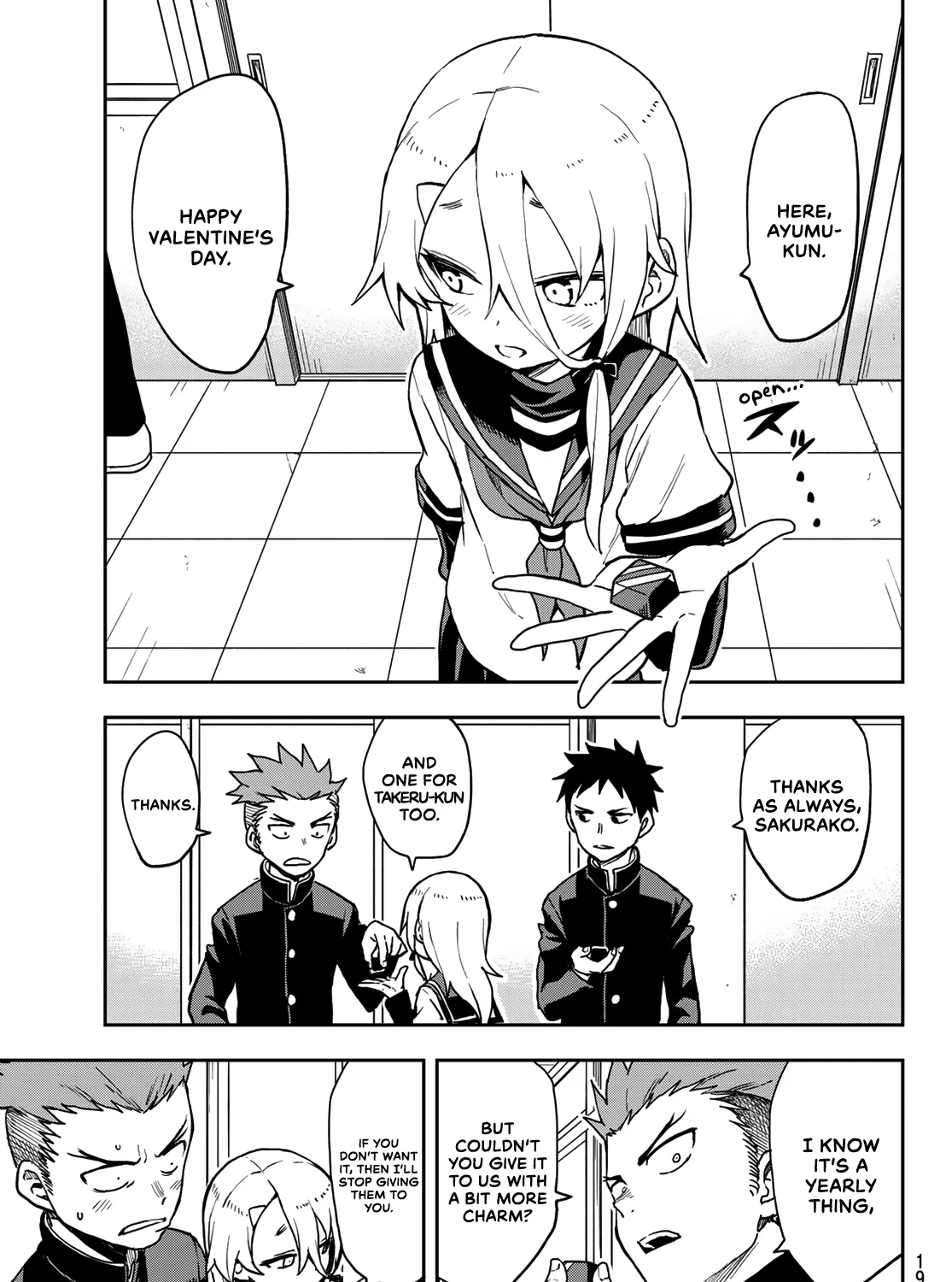 Soredemo Ayumu wa Yosetekuru - Chapter 49 - Page 3