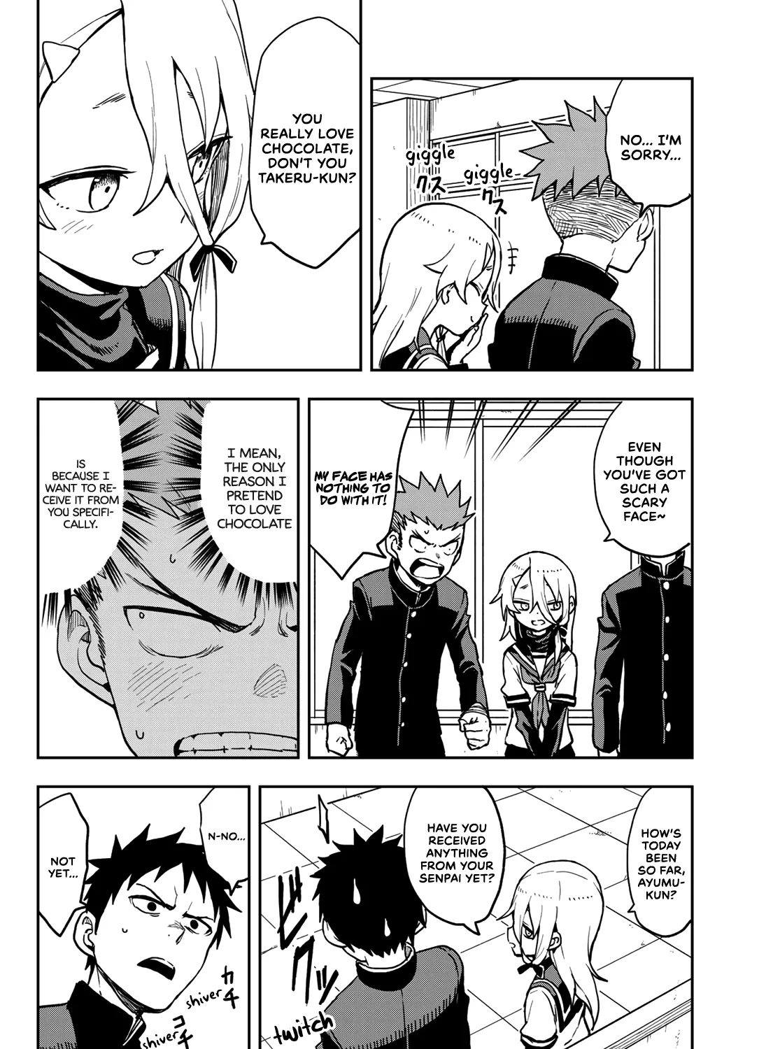 Soredemo Ayumu wa Yosetekuru - Chapter 49 - Page 5