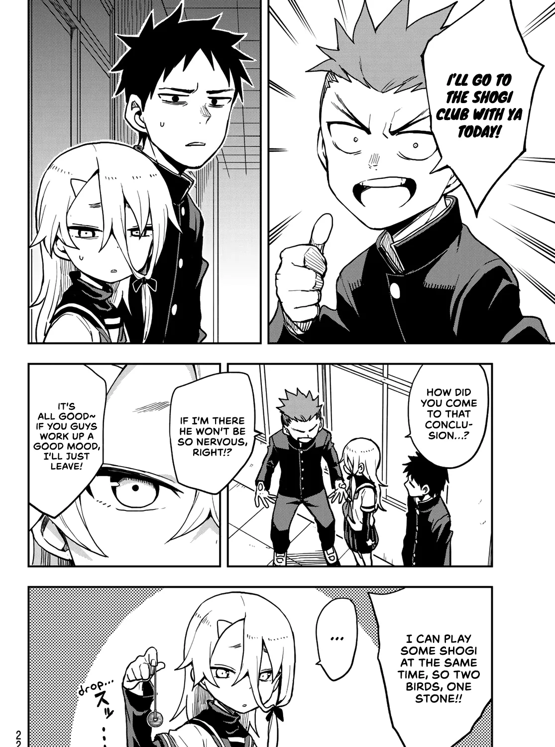 Soredemo Ayumu wa Yosetekuru - Chapter 49 - Page 9