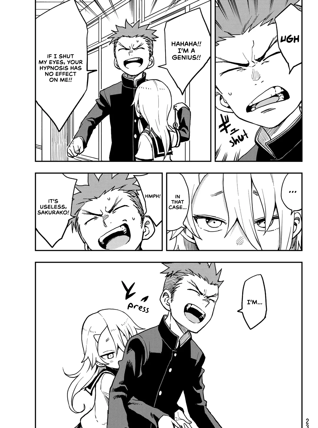 Soredemo Ayumu wa Yosetekuru - Chapter 49 - Page 11
