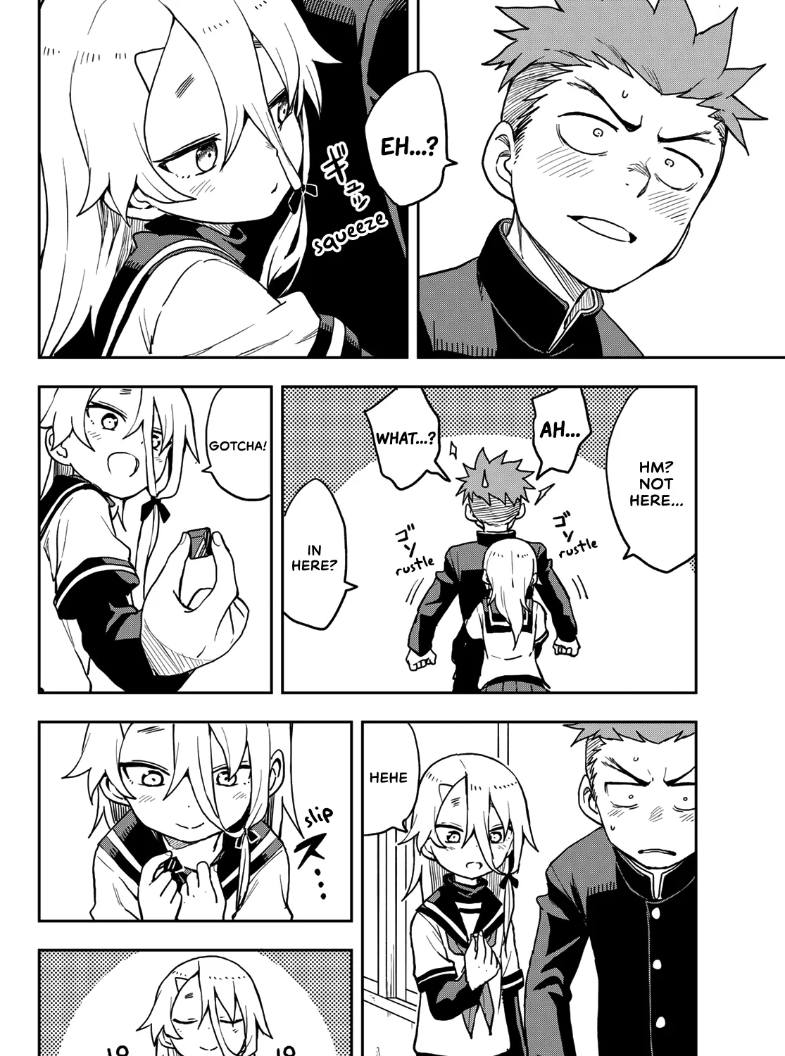 Soredemo Ayumu wa Yosetekuru - Chapter 49 - Page 13