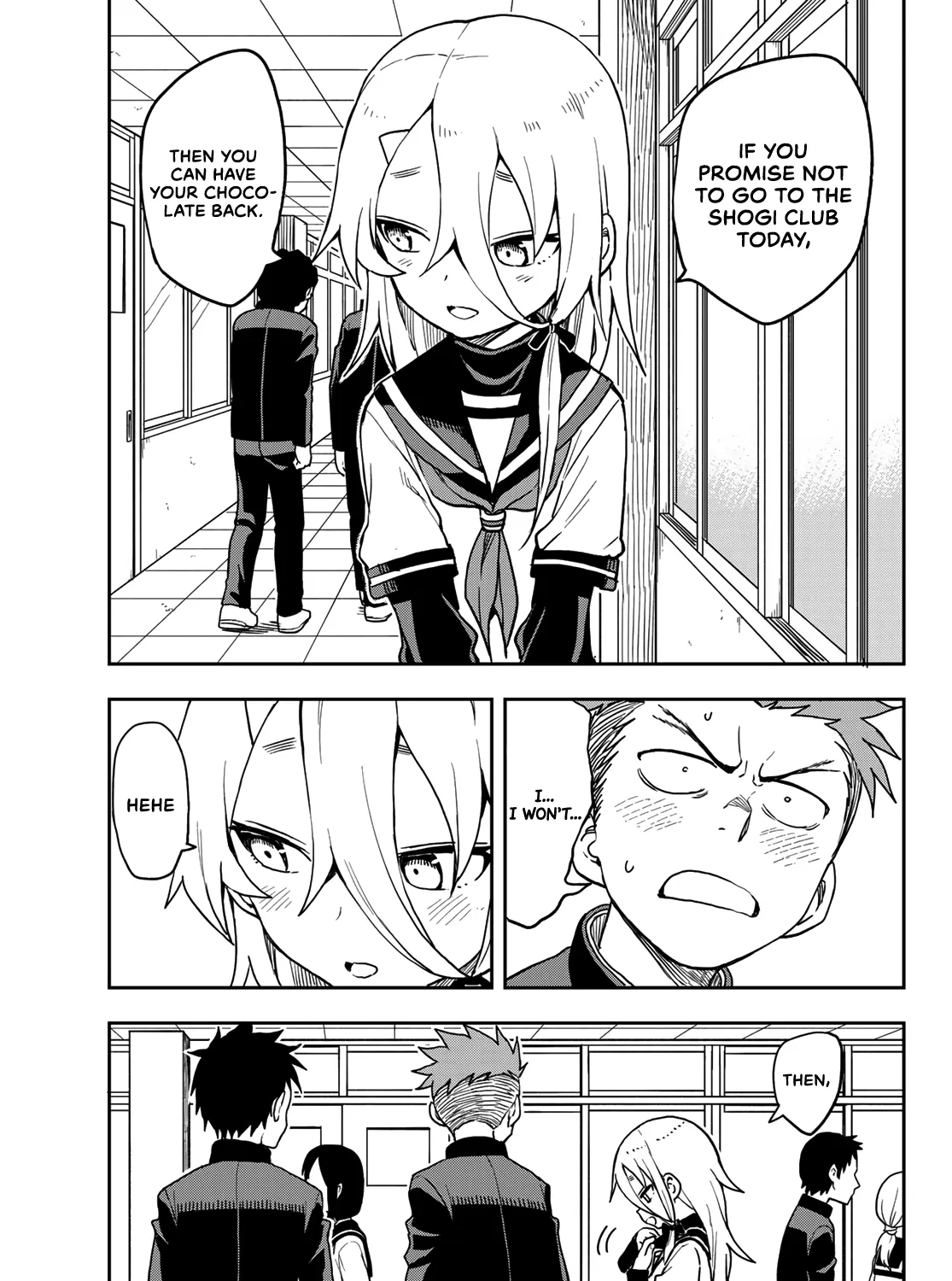 Soredemo Ayumu wa Yosetekuru - Chapter 49 - Page 15