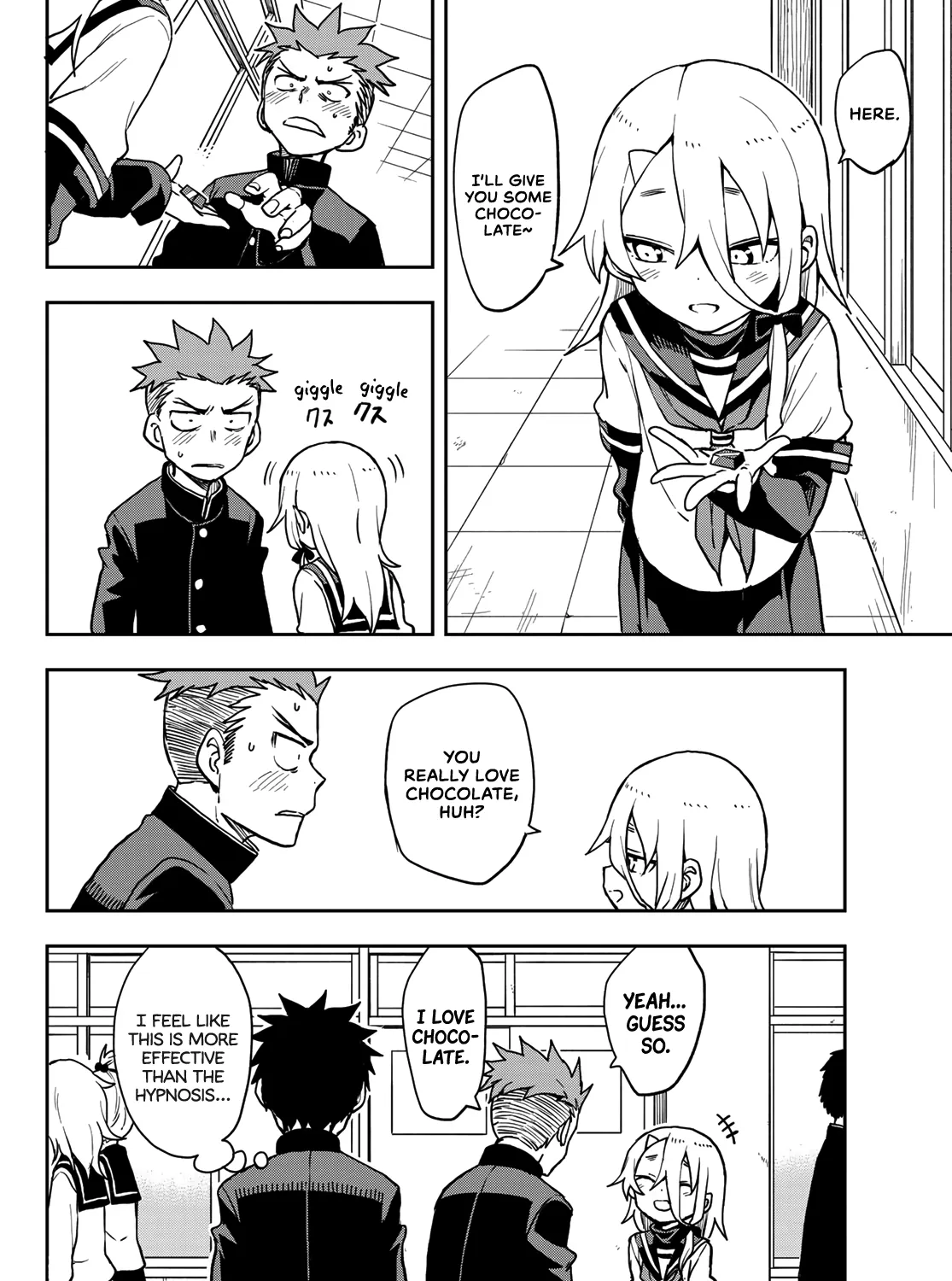 Soredemo Ayumu wa Yosetekuru - Chapter 49 - Page 17