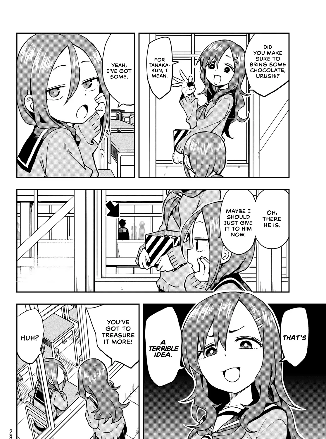 Soredemo Ayumu wa Yosetekuru - Chapter 50 - Page 3