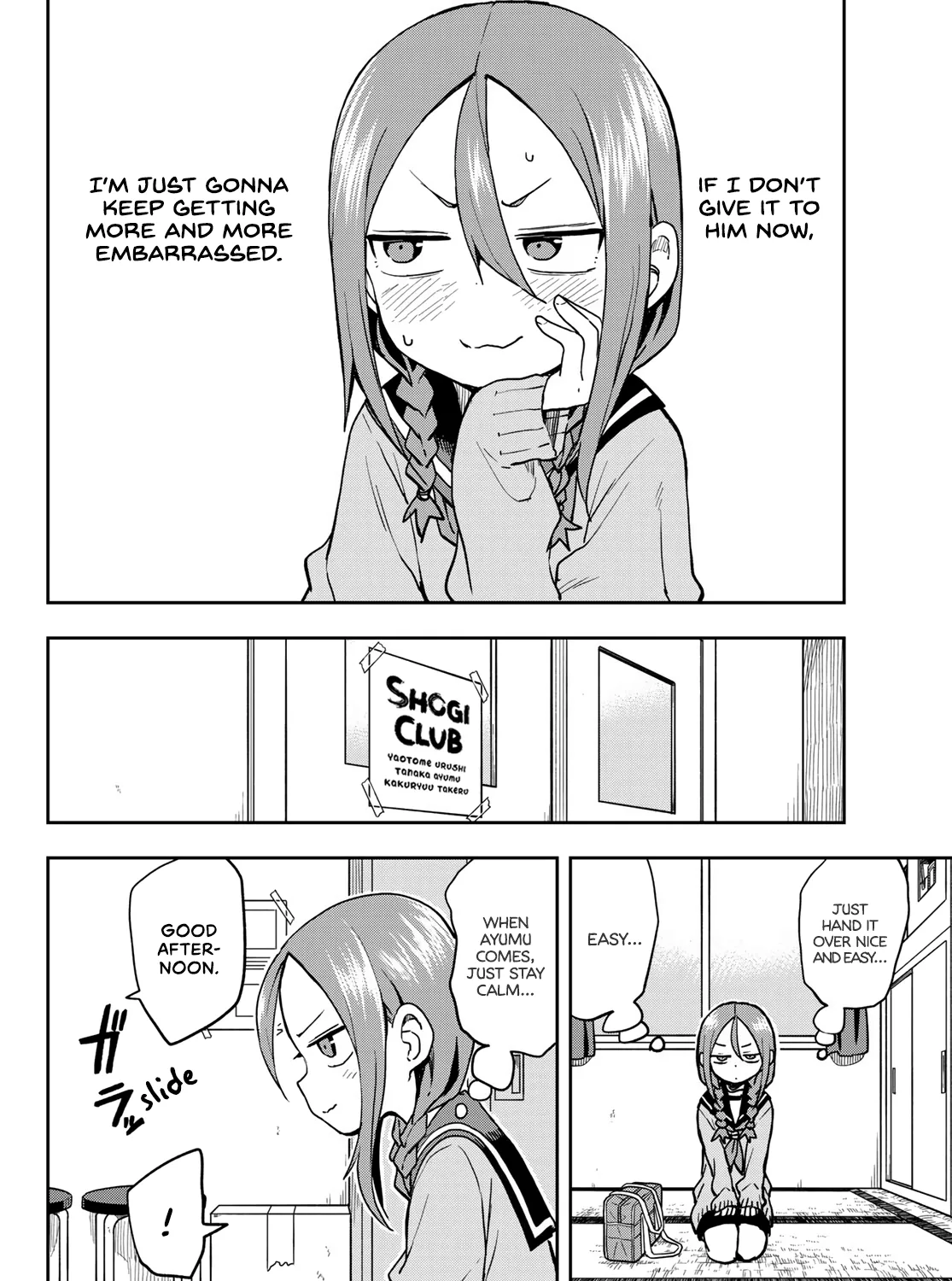 Soredemo Ayumu wa Yosetekuru - Chapter 50 - Page 7