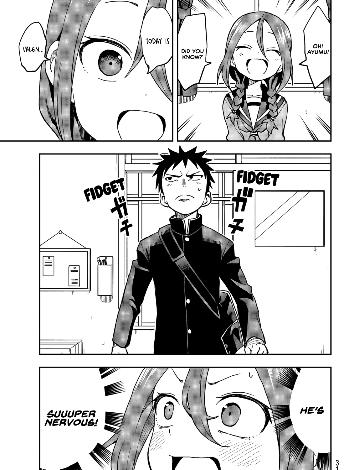 Soredemo Ayumu wa Yosetekuru - Chapter 50 - Page 9