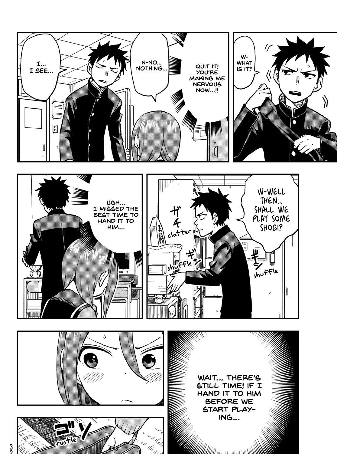 Soredemo Ayumu wa Yosetekuru - Chapter 50 - Page 11