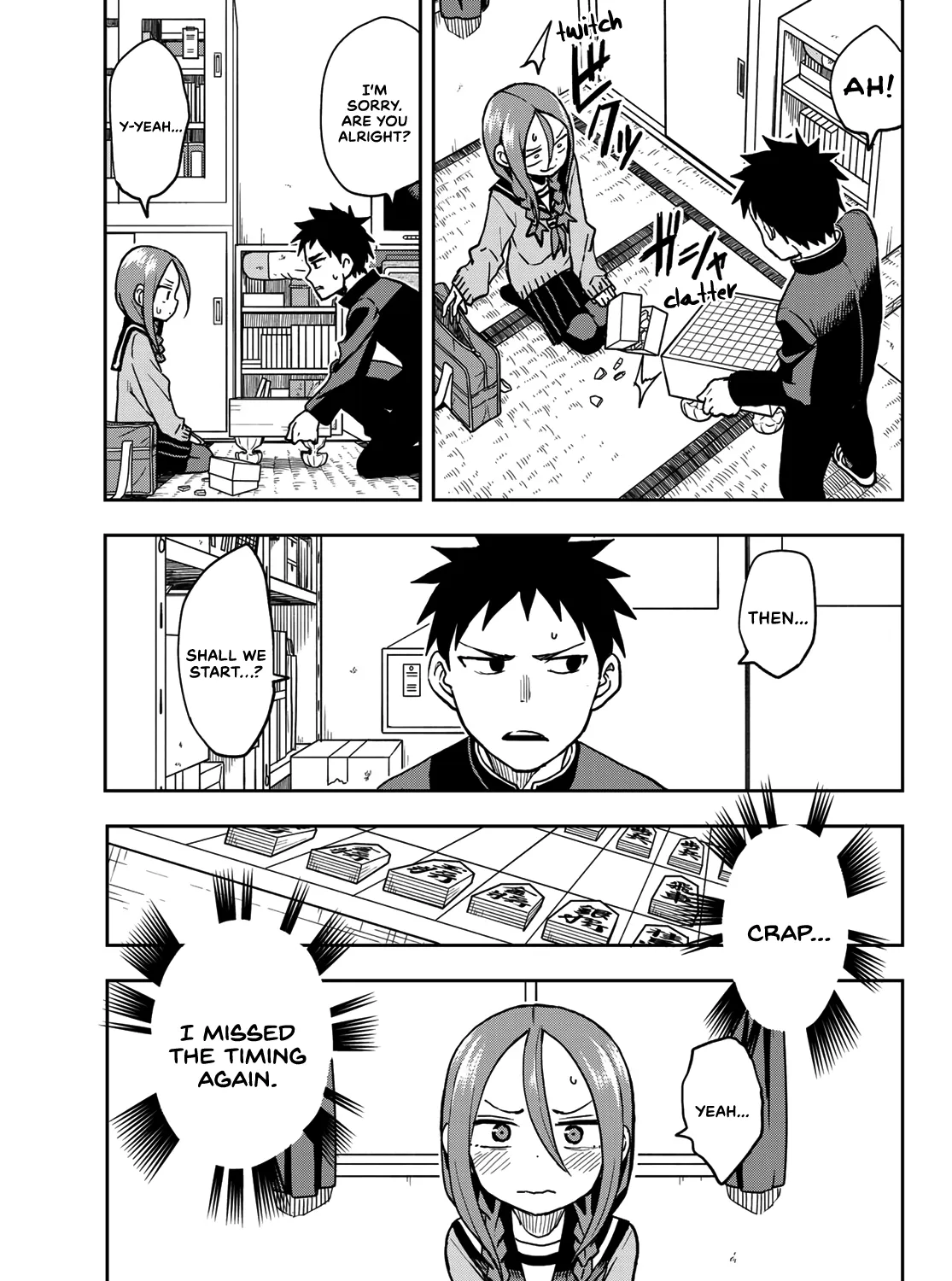 Soredemo Ayumu wa Yosetekuru - Chapter 50 - Page 13