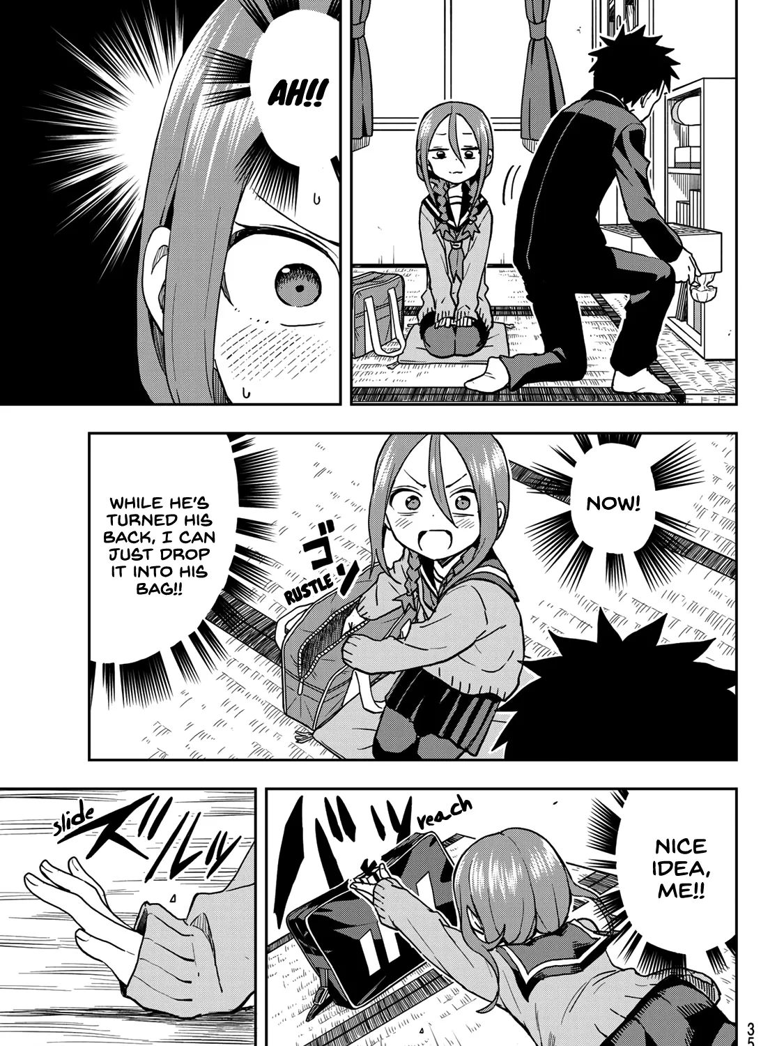 Soredemo Ayumu wa Yosetekuru - Chapter 50 - Page 17