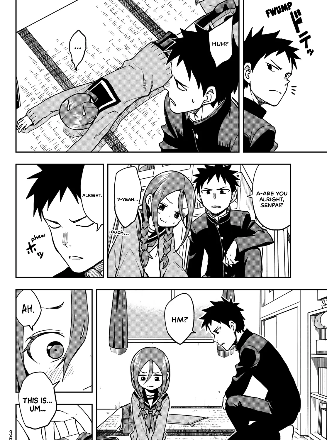Soredemo Ayumu wa Yosetekuru - Chapter 50 - Page 19