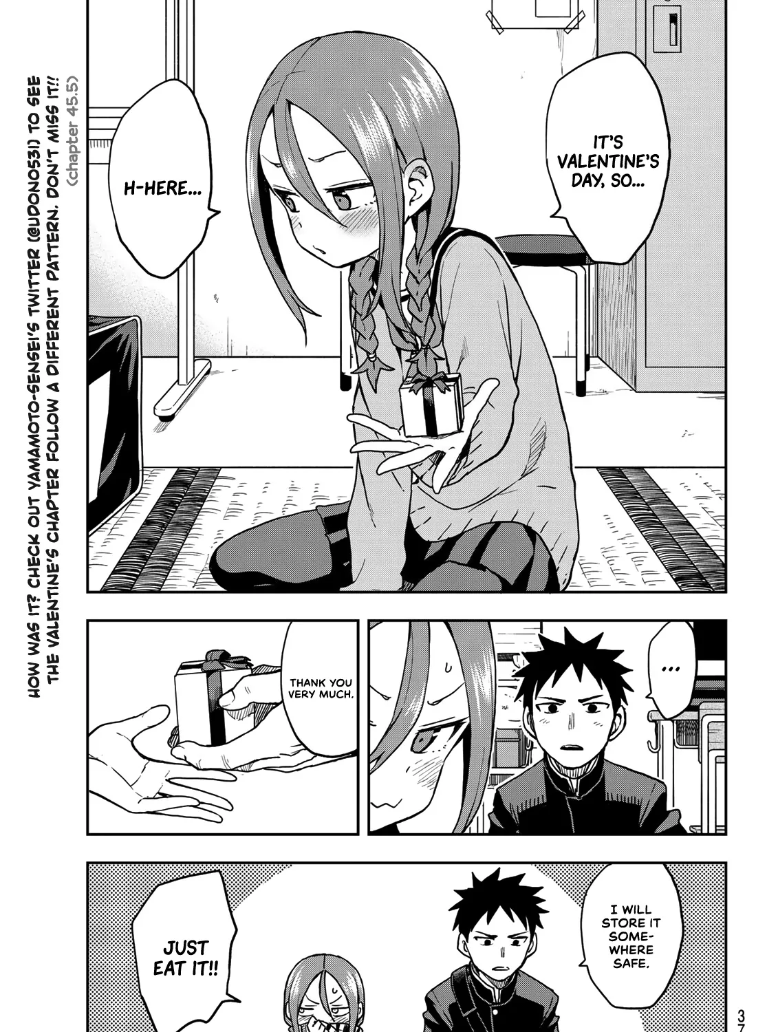 Soredemo Ayumu wa Yosetekuru - Chapter 50 - Page 21