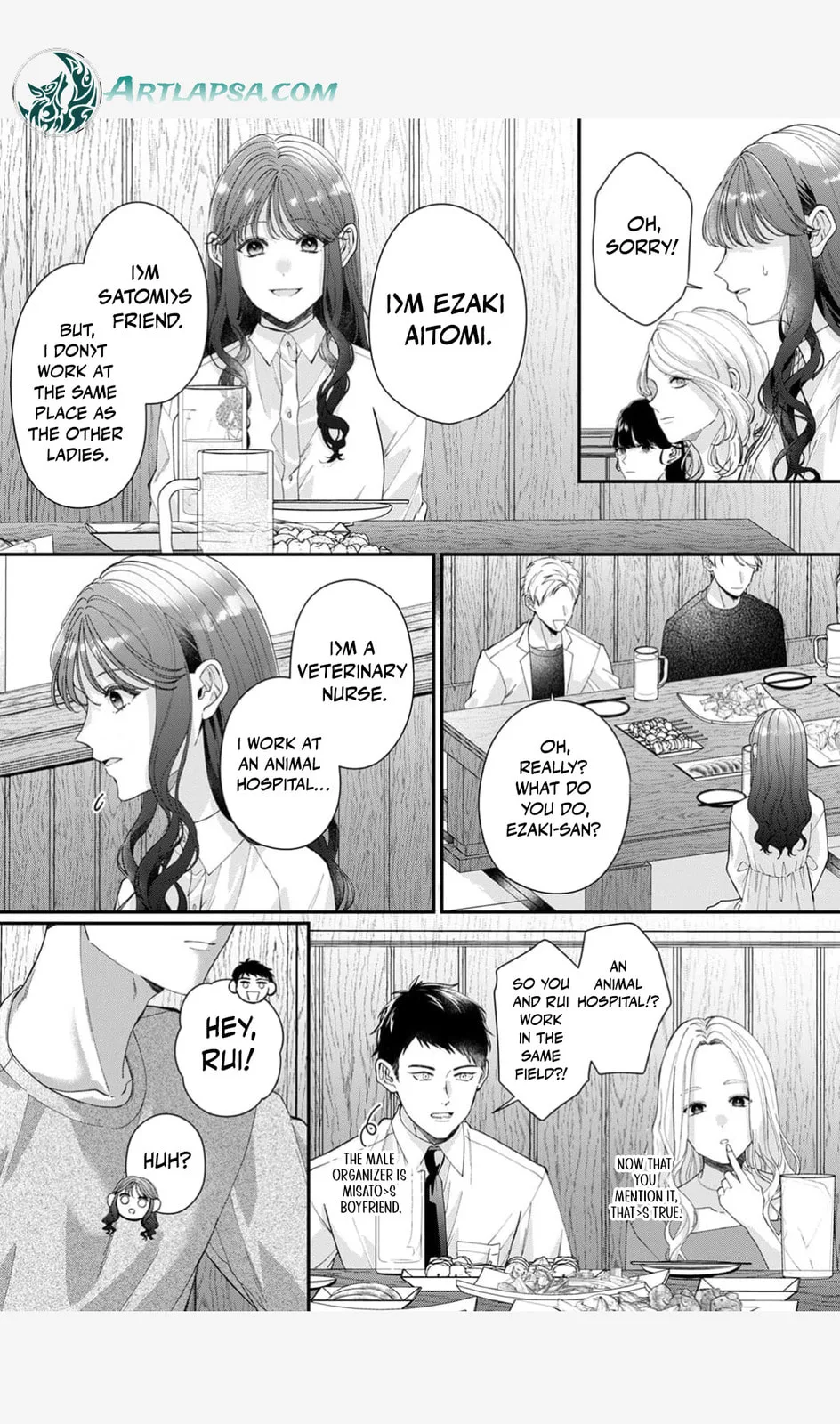Ore no Koto, Suki ni Naranaide - Chapter 1 - Page 5