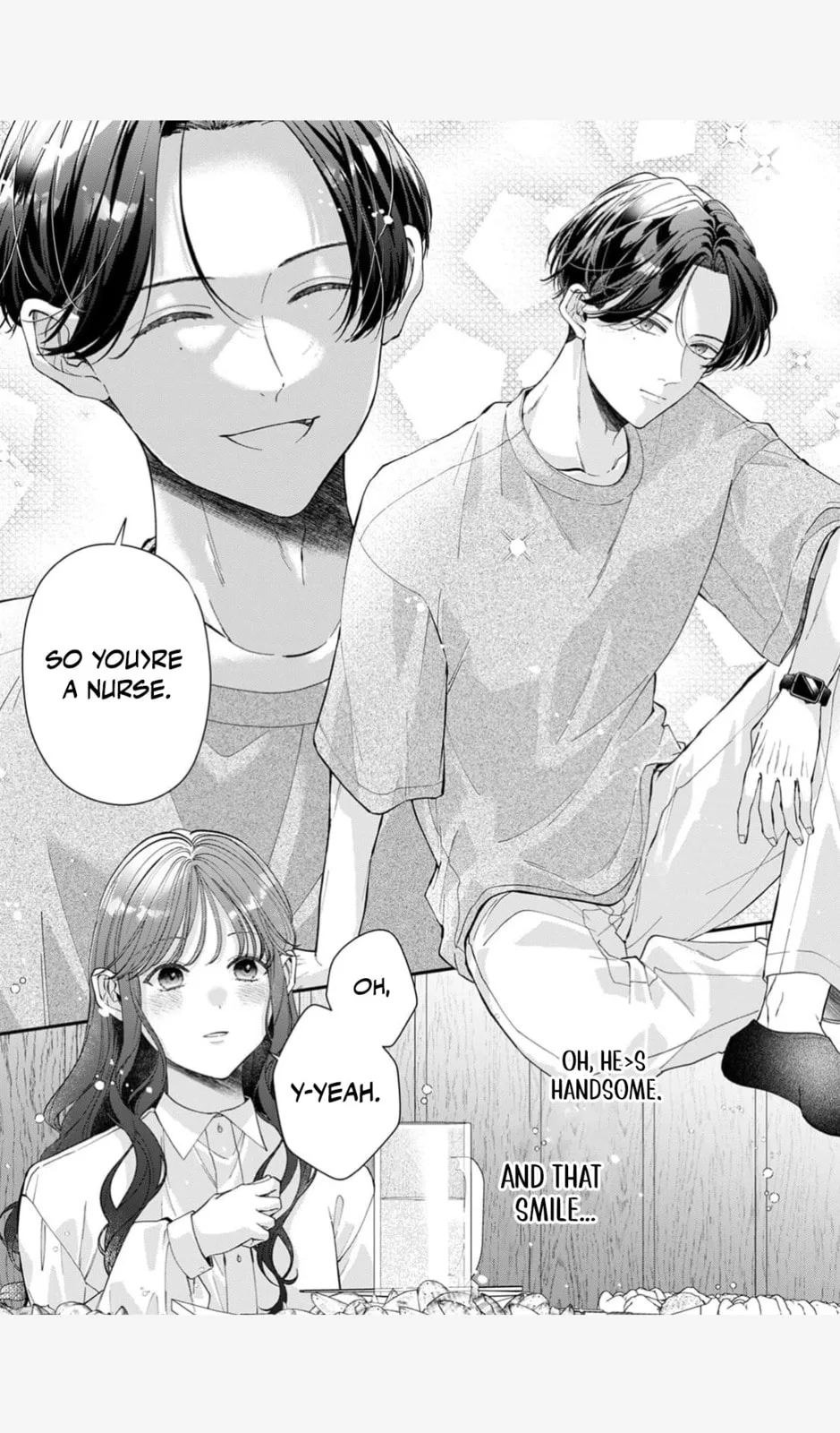Ore no Koto, Suki ni Naranaide - Chapter 1 - Page 6