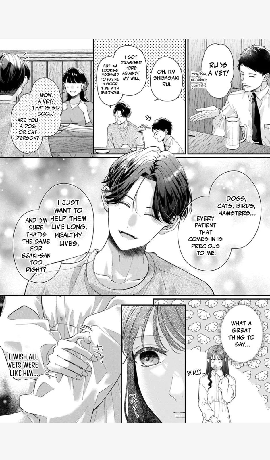 Ore no Koto, Suki ni Naranaide - Chapter 1 - Page 7