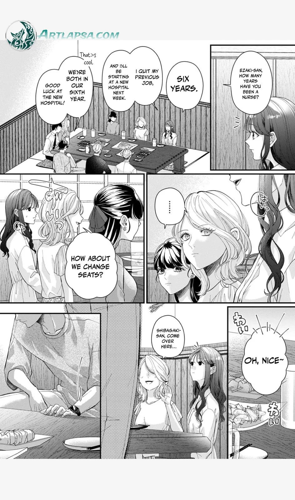Ore no Koto, Suki ni Naranaide - Chapter 1 - Page 10