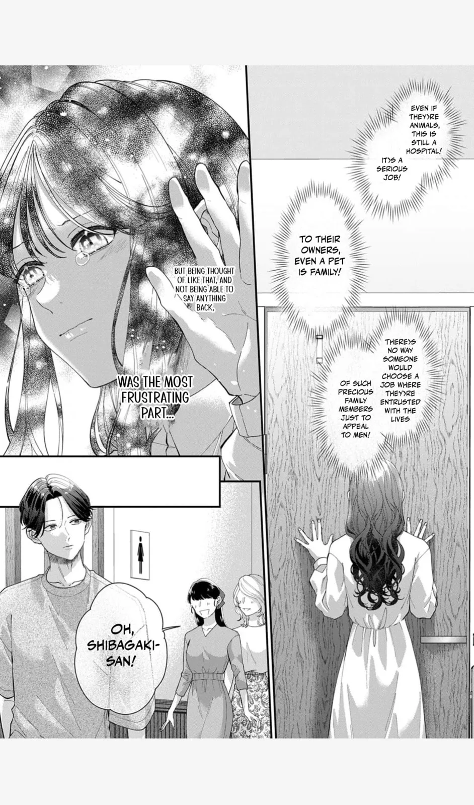 Ore no Koto, Suki ni Naranaide - Chapter 1 - Page 14