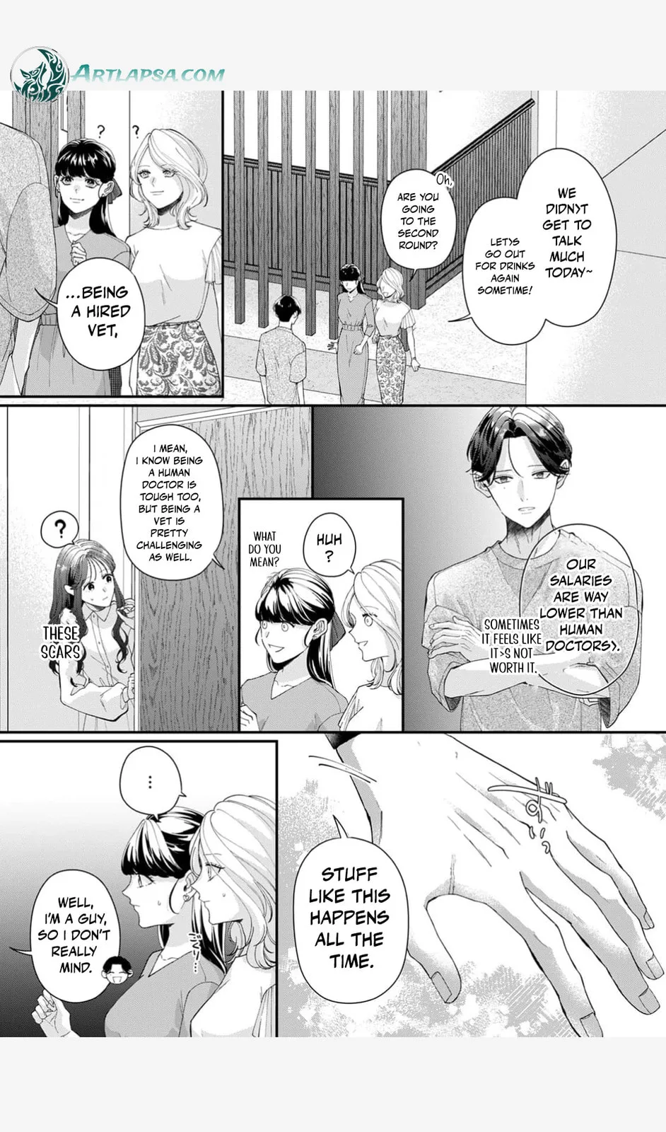 Ore no Koto, Suki ni Naranaide - Chapter 1 - Page 15