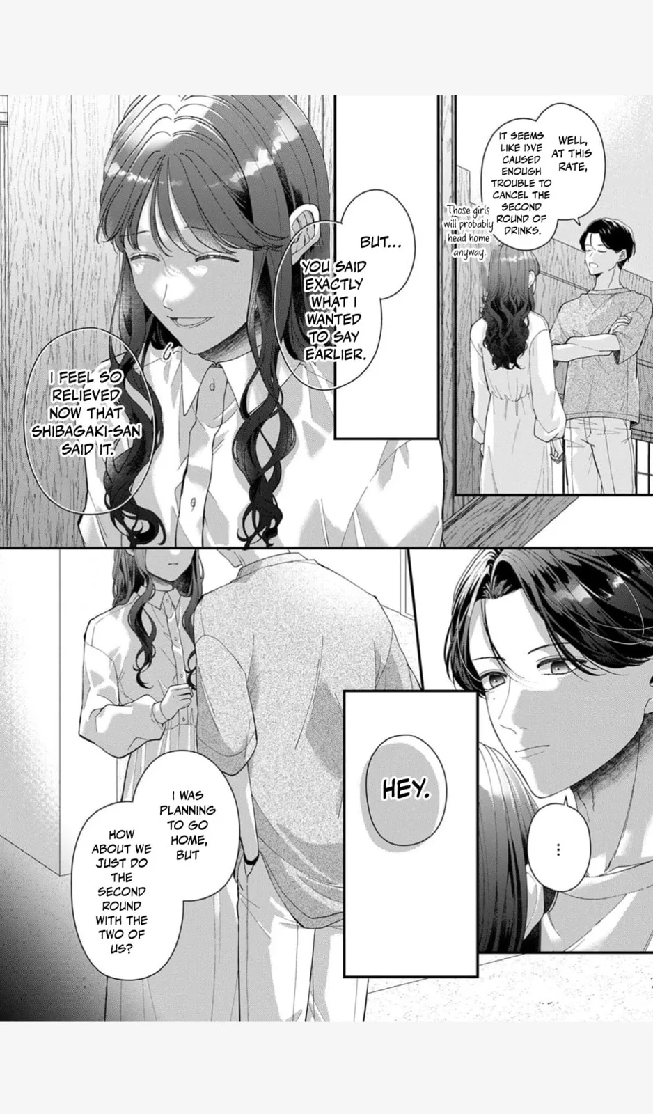 Ore no Koto, Suki ni Naranaide - Chapter 1 - Page 19