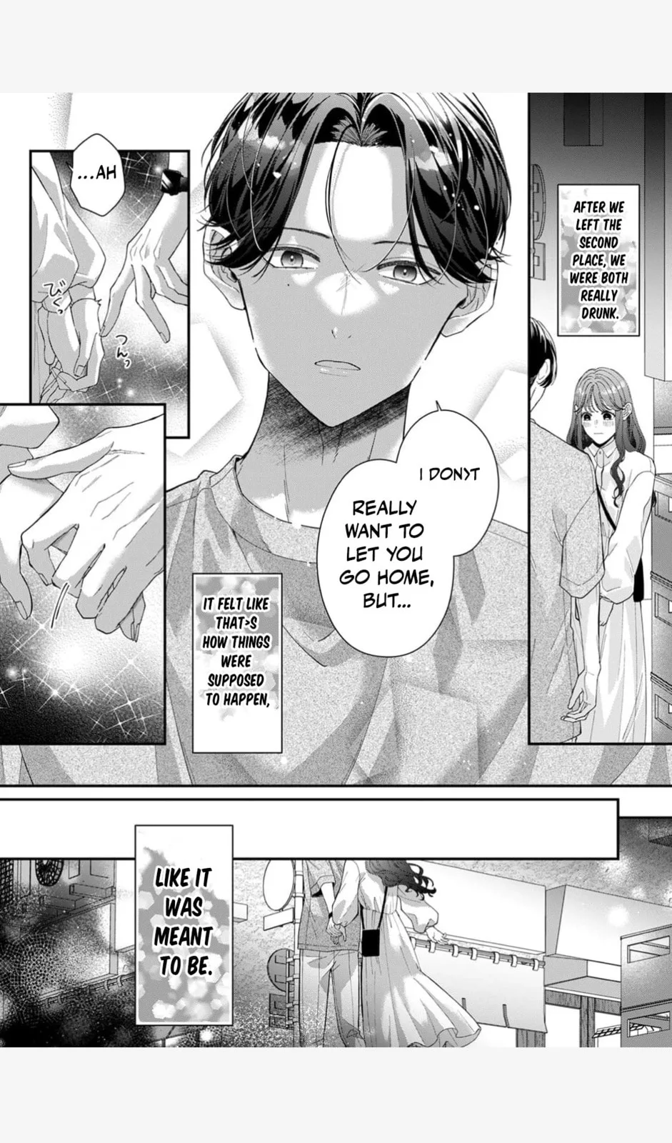 Ore no Koto, Suki ni Naranaide - Chapter 1 - Page 21