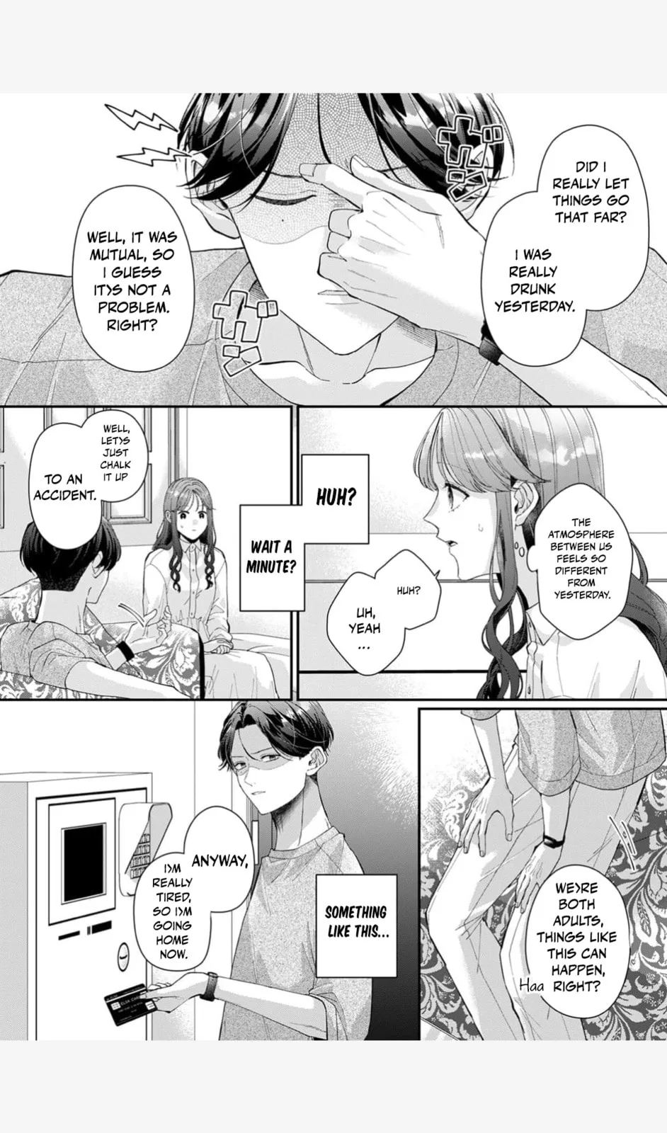 Ore no Koto, Suki ni Naranaide - Chapter 1 - Page 23
