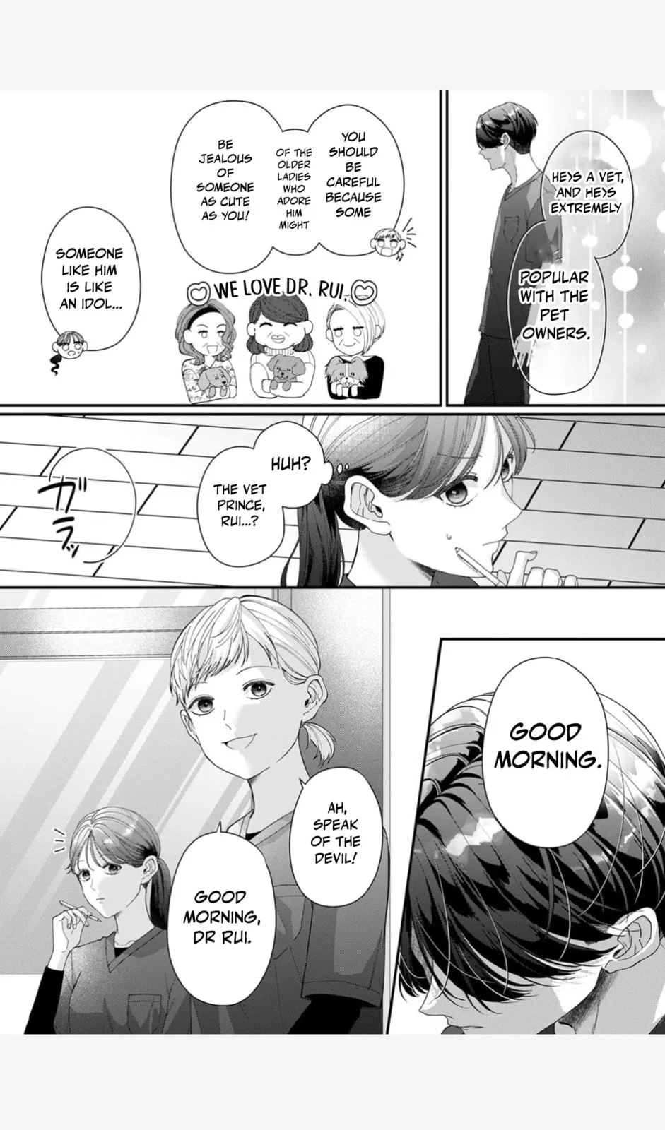 Ore no Koto, Suki ni Naranaide - Chapter 1 - Page 27