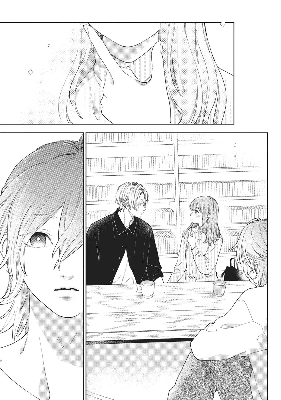 Yubisaki to Renren - Chapter 13 - Page 16