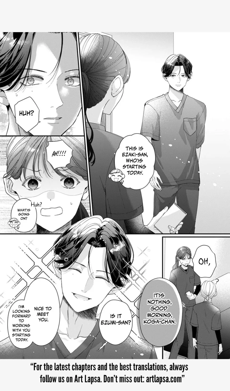 Ore no Koto, Suki ni Naranaide - Chapter 1 - Page 28