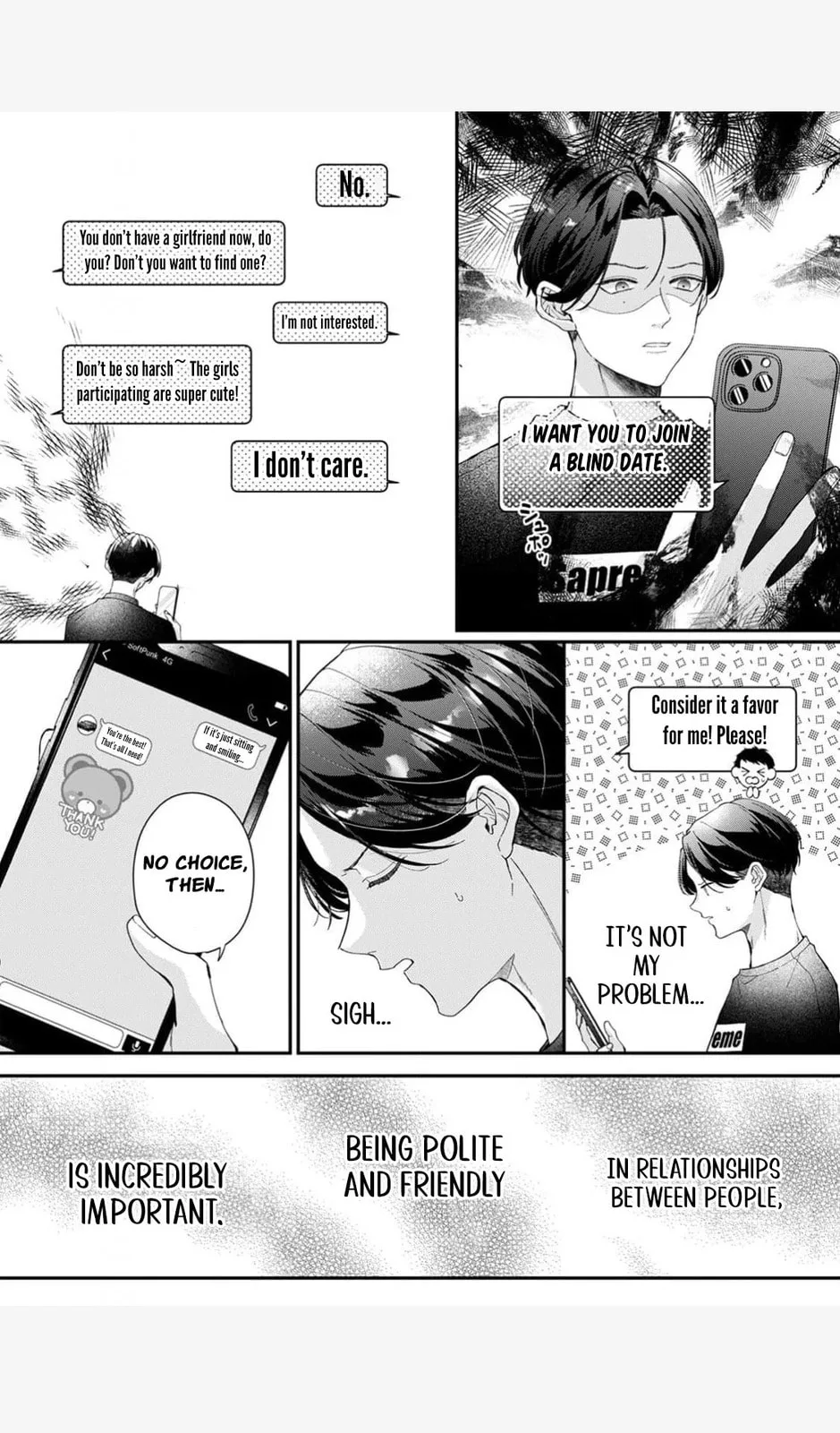 Ore no Koto, Suki ni Naranaide - Chapter 2 - Page 2