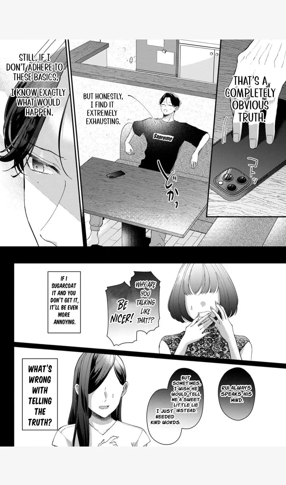 Ore no Koto, Suki ni Naranaide - Chapter 2 - Page 3