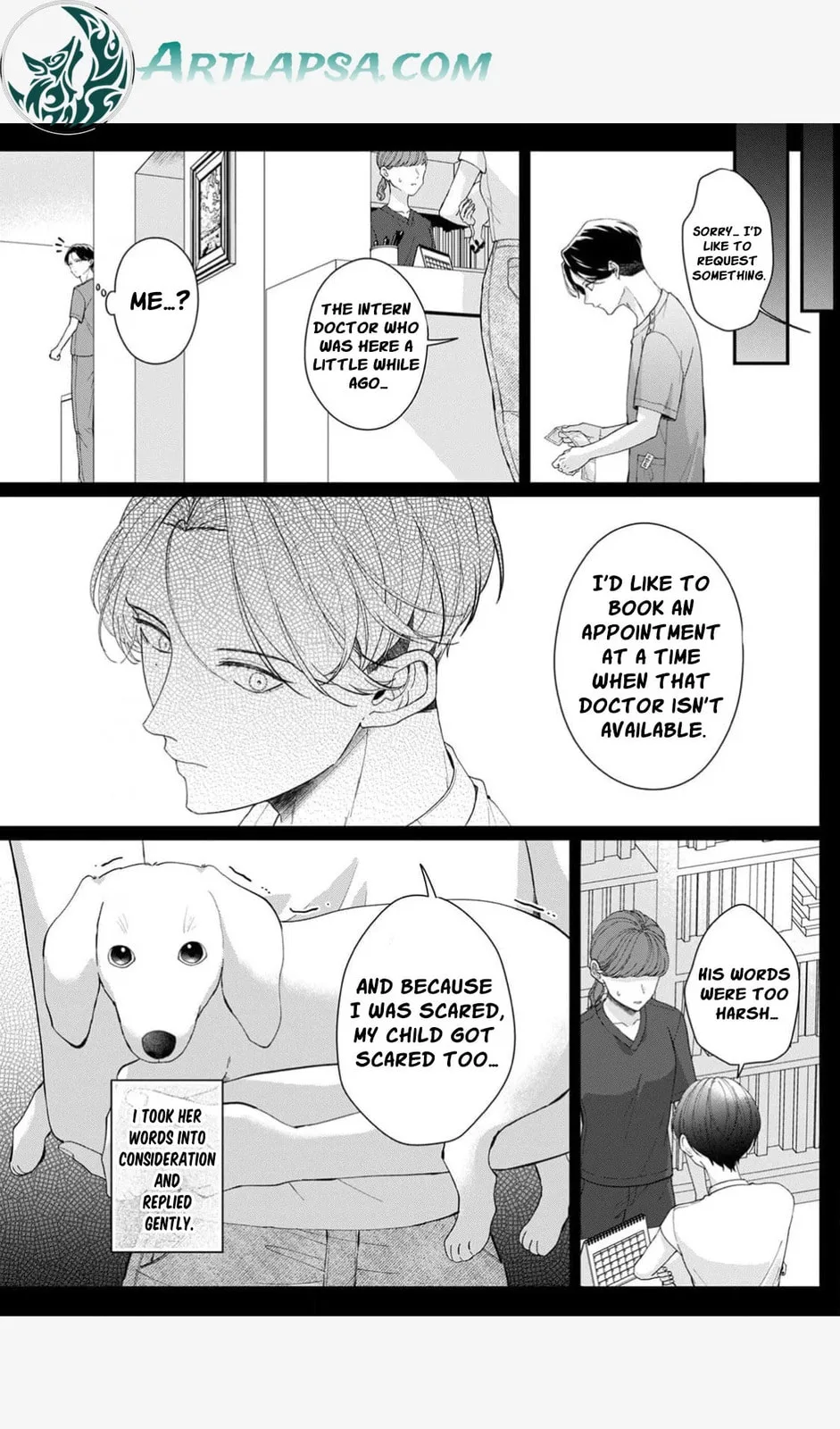 Ore no Koto, Suki ni Naranaide - Chapter 2 - Page 4
