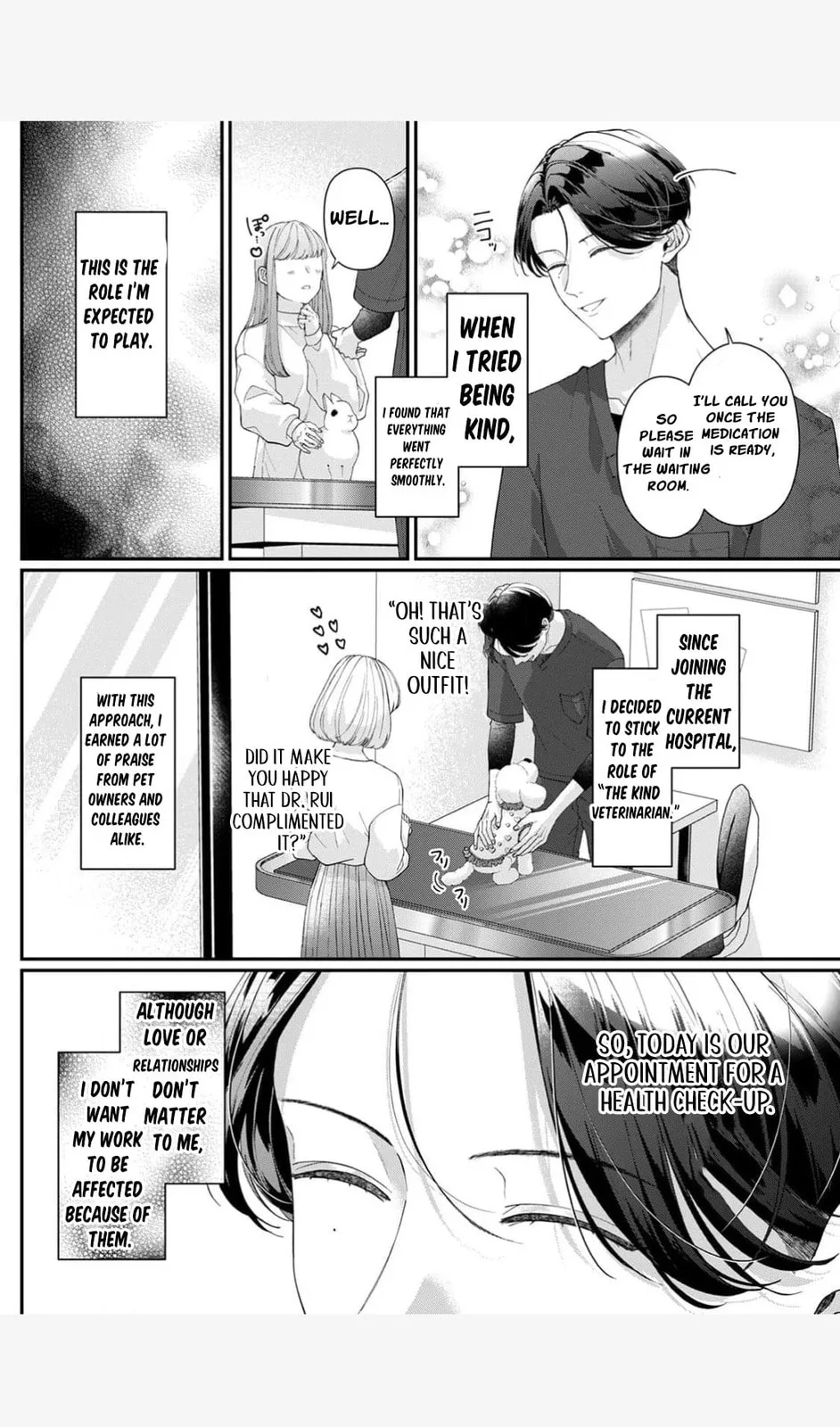 Ore no Koto, Suki ni Naranaide - Chapter 2 - Page 5