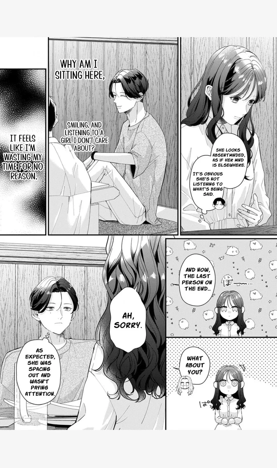 Ore no Koto, Suki ni Naranaide - Chapter 2 - Page 8