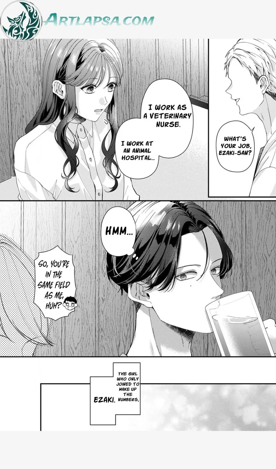 Ore no Koto, Suki ni Naranaide - Chapter 2 - Page 9