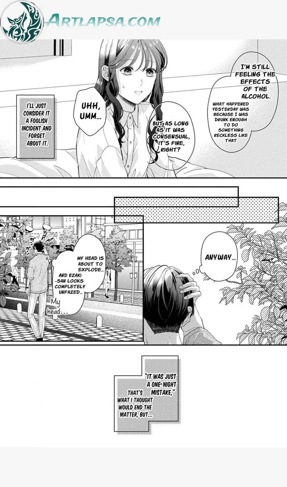 Ore no Koto, Suki ni Naranaide - Chapter 2 - Page 14