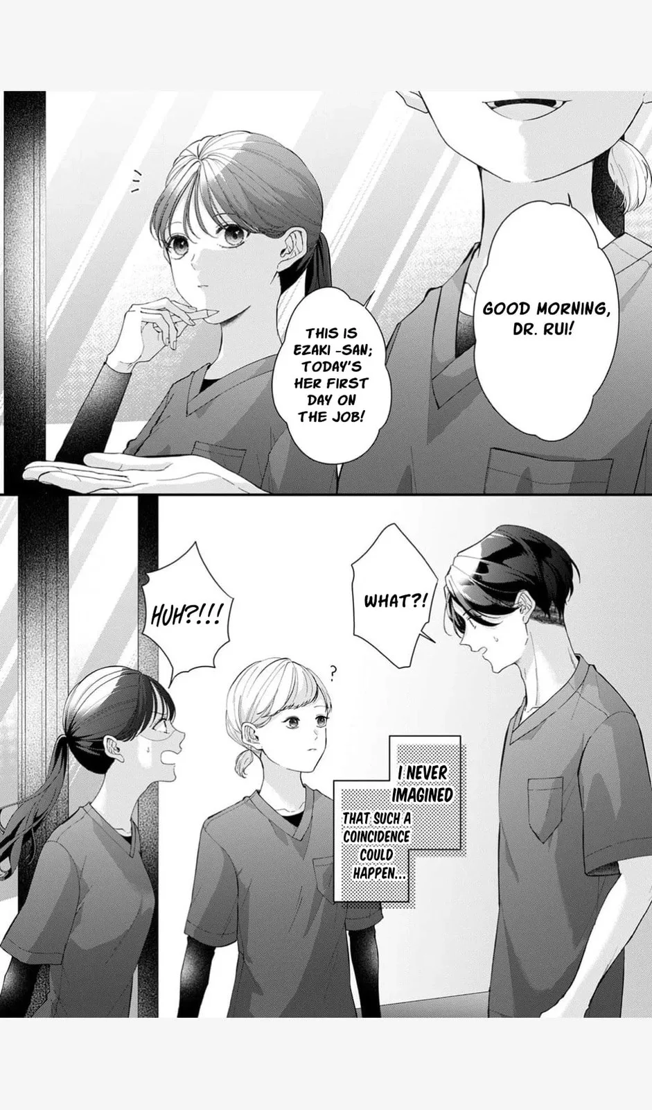 Ore no Koto, Suki ni Naranaide - Chapter 2 - Page 15