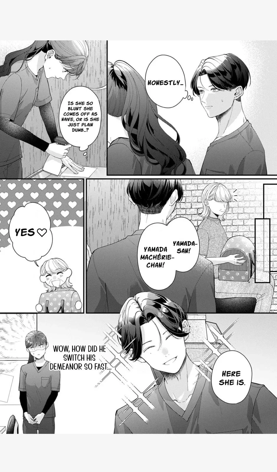 Ore no Koto, Suki ni Naranaide - Chapter 2 - Page 18