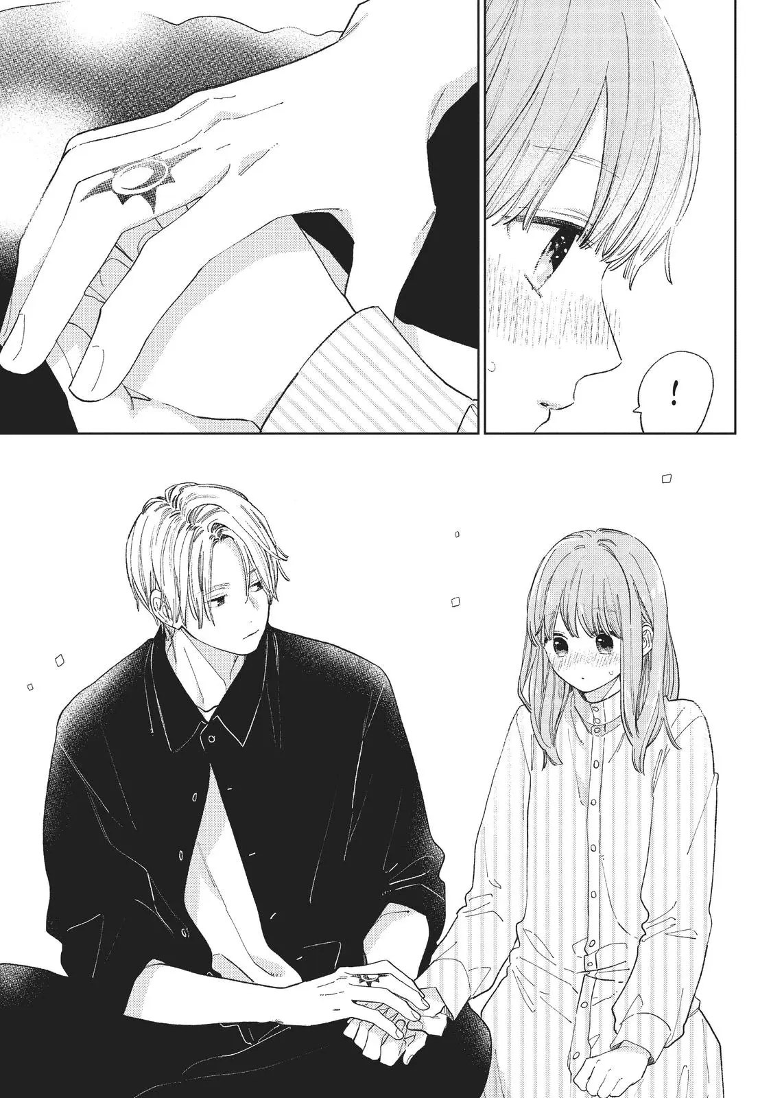 Yubisaki to Renren - Chapter 13 - Page 18