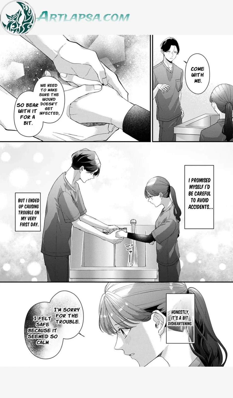 Ore no Koto, Suki ni Naranaide - Chapter 2 - Page 24
