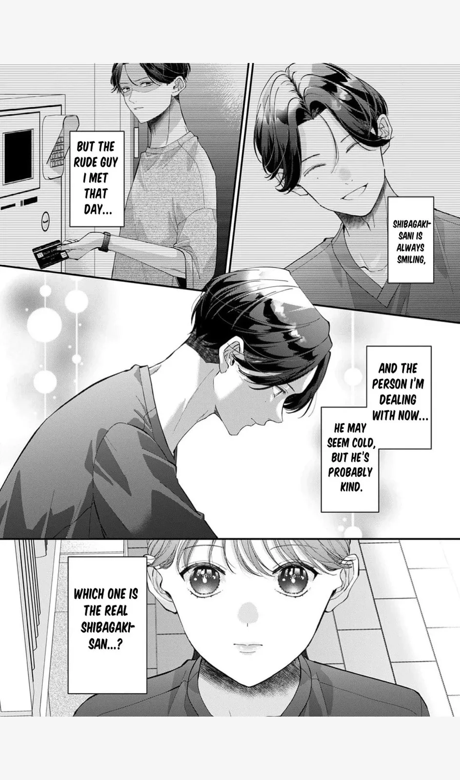 Ore no Koto, Suki ni Naranaide - Chapter 2 - Page 26