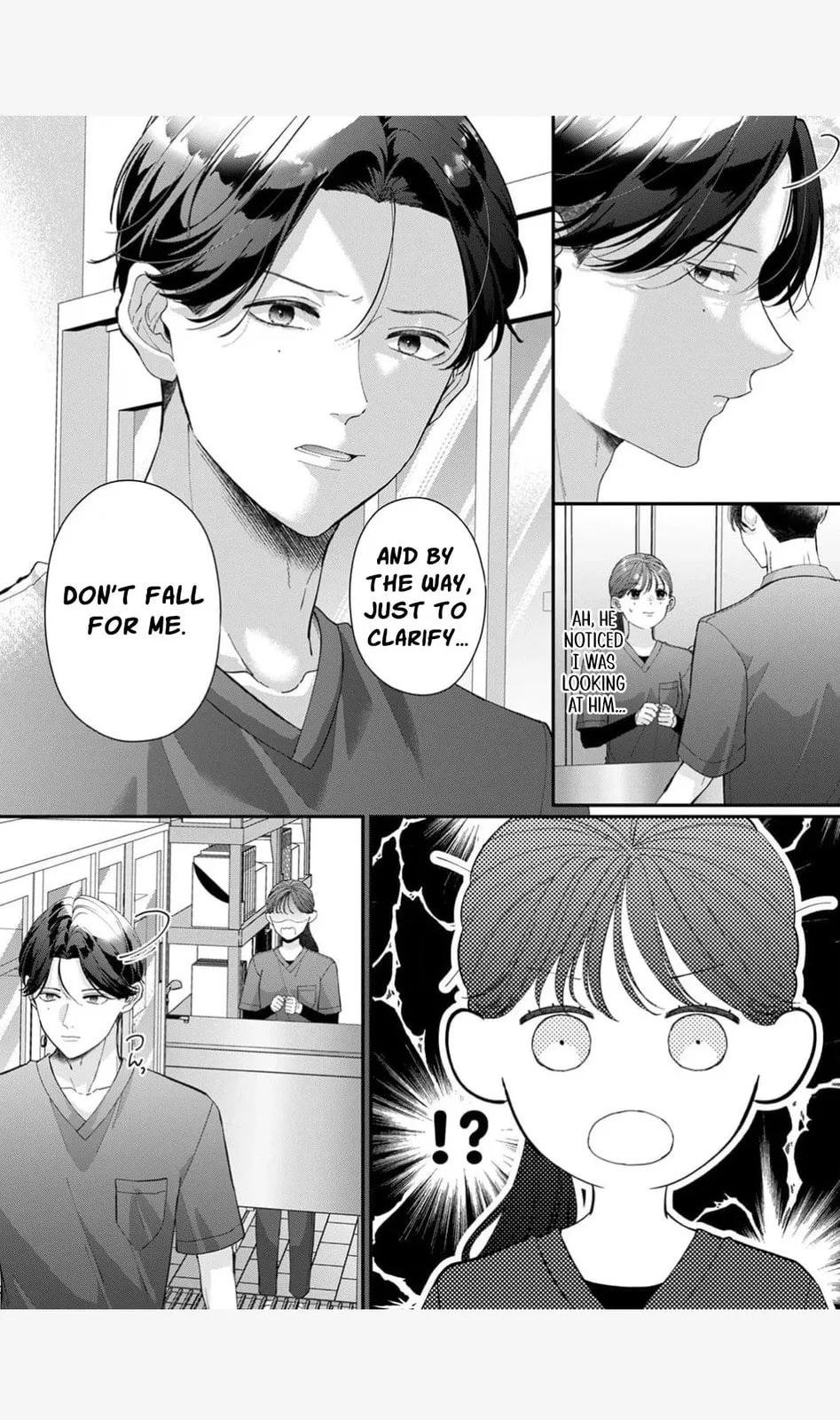 Ore no Koto, Suki ni Naranaide - Chapter 2 - Page 27