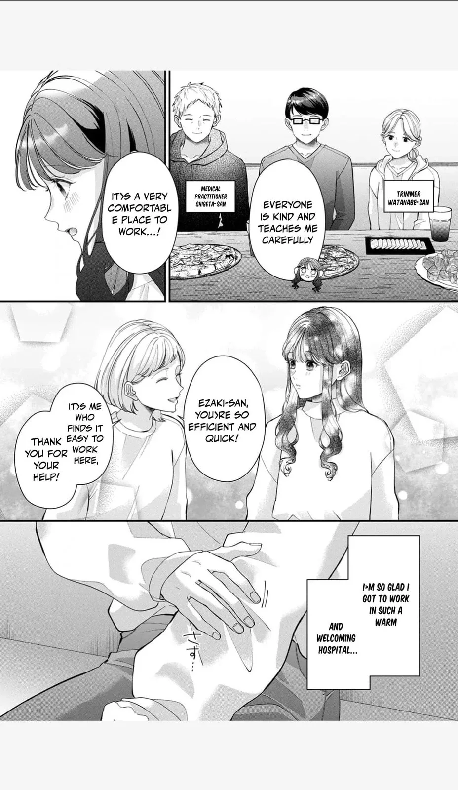 Ore no Koto, Suki ni Naranaide - Chapter 3 - Page 2