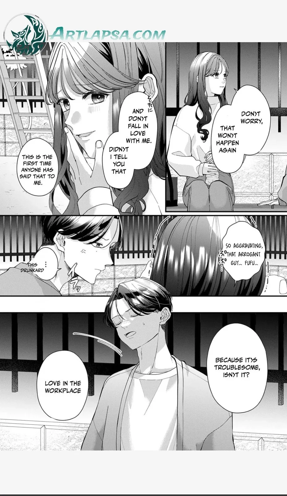 Ore no Koto, Suki ni Naranaide - Chapter 3 - Page 10
