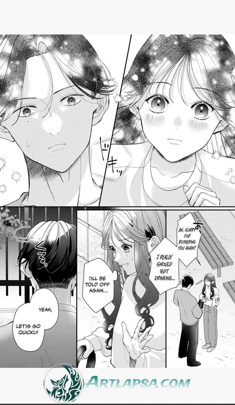 Ore no Koto, Suki ni Naranaide - Chapter 3 - Page 16