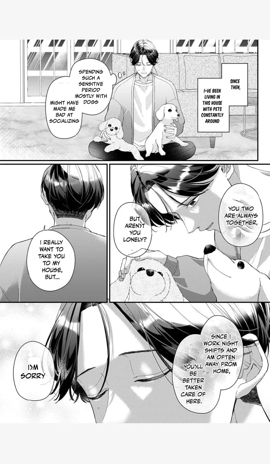 Ore no Koto, Suki ni Naranaide - Chapter 3 - Page 24