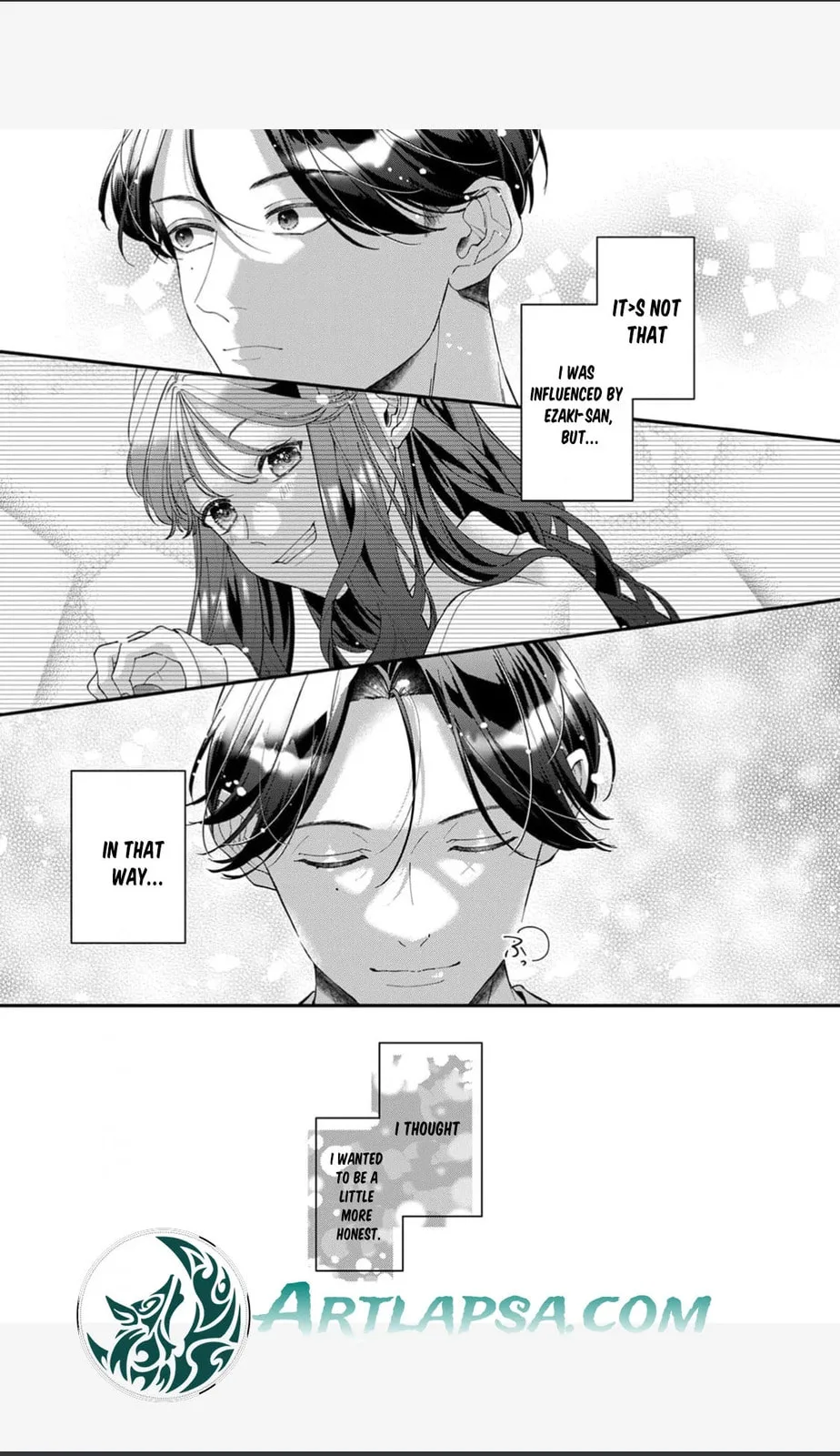 Ore no Koto, Suki ni Naranaide - Chapter 3 - Page 26